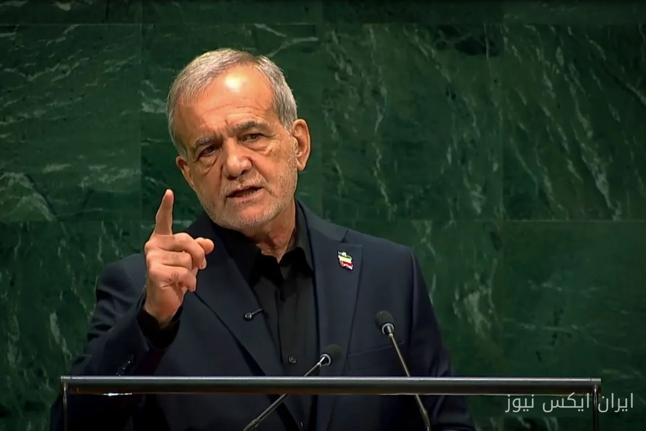 فرماندار اراک: پزشکیان روایت اقتدار و صلح‌طلبی ملت ایران را به جهان ارایه کرد