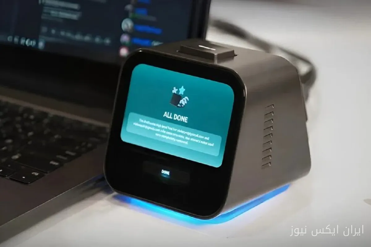 شرکت Bvio Tech دستگاه هوش مصنوعی ویولوپ را معرفی کرد