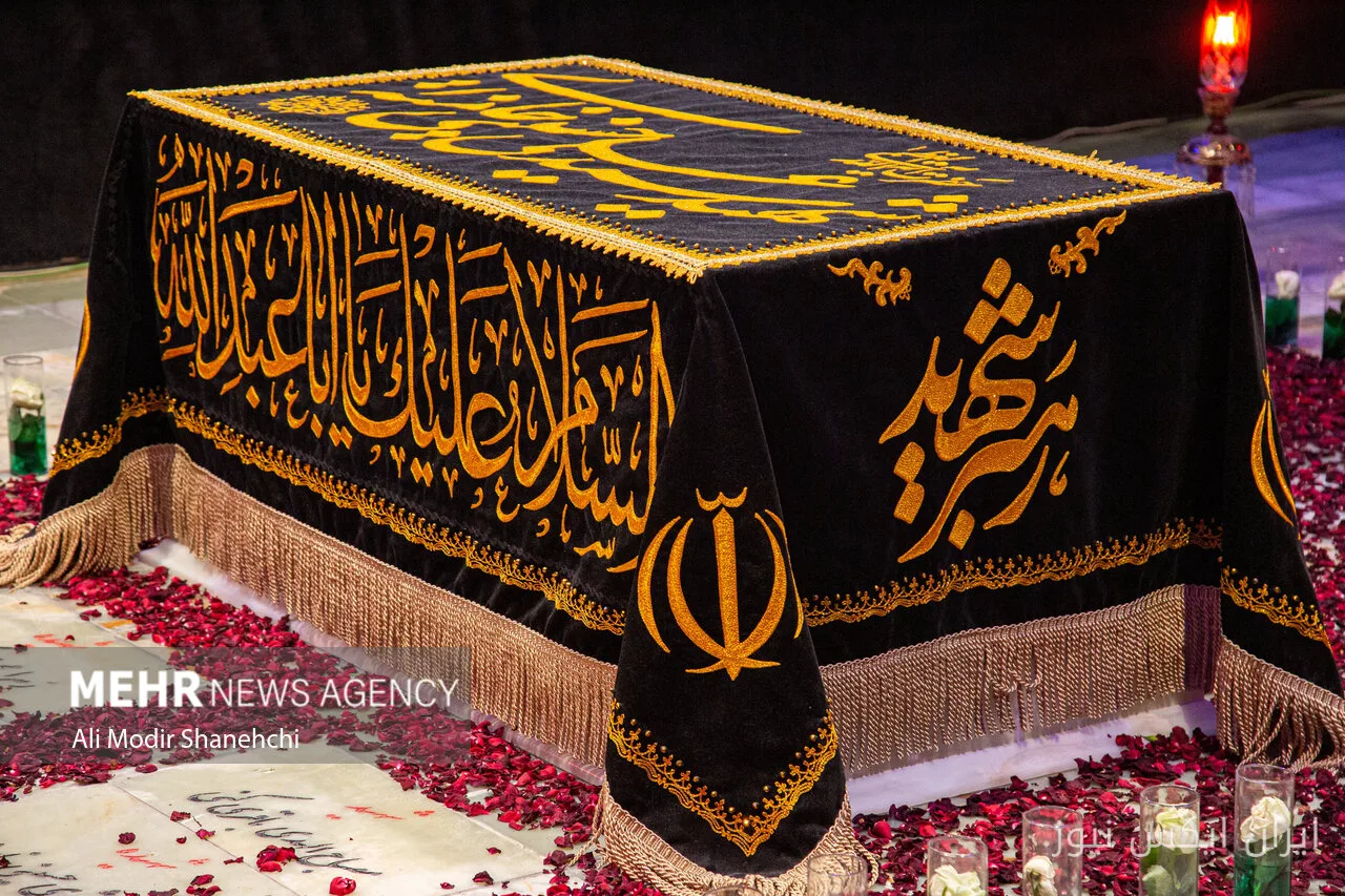 دارالذکر؛ روایت مظلومیت و خون‌خواهی در مشهد
