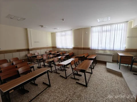 کرمانشاه: ۱۶۵ کلاس درس جدید در آستانه مهر، تحول در آموزش!