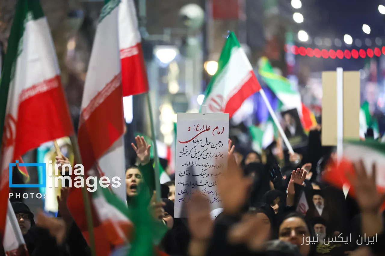 معاون ستاد کل نیروهای مسلح: فشارهای خارجی تاثیری بر اراده ملت ایران ندارد