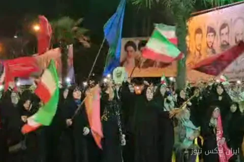 نوشهر، قلب حماسه آفرینی مردم انقلابی