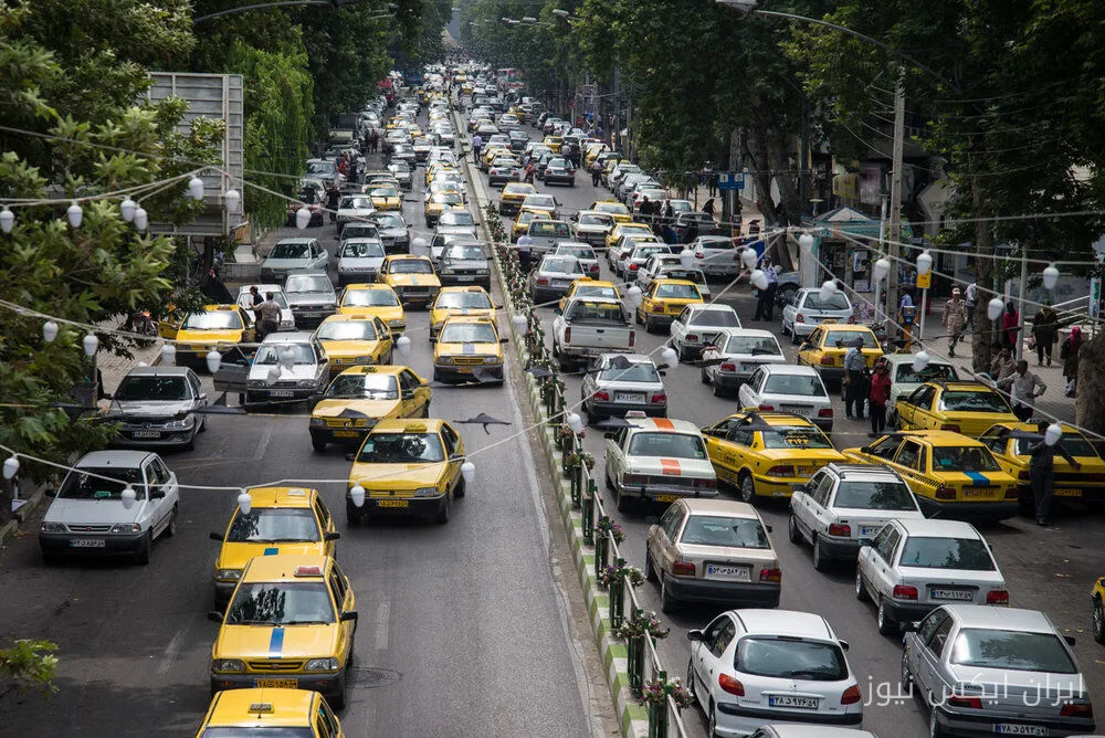 همدان در آستانهٔ تحول: ساماندهی ترافیک شهری با تدابیر نوین پلیس راهور