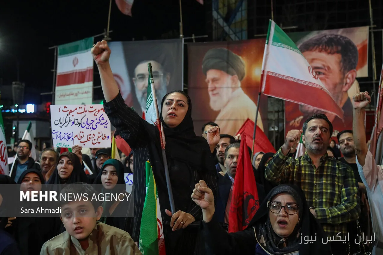 مشهدی‌ها در ایستگاه ۱۹۶: دفاع از وطن با قدرت و اراده