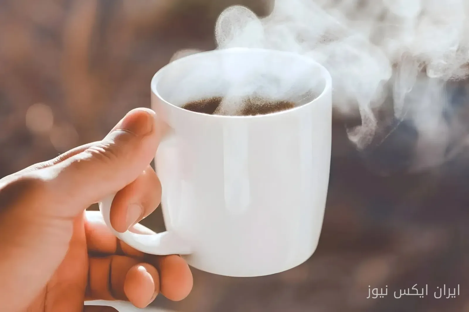بوی قهوه حالتان را بهتر میکند