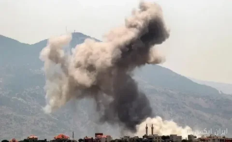 حملات اسرائیل به النبطیه: نقض آتش‌بس در جنوب لبنان