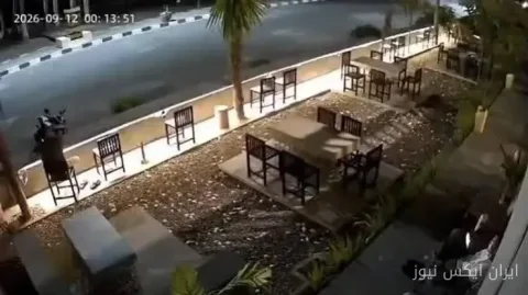 شهاب‌سنگ درخشان در آسمان اندونزی: ساکنان گورونتالو تحت تأثیر صدا و لرزش