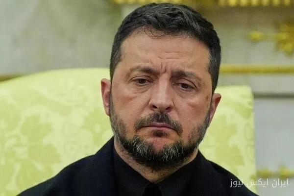 زلنسکی: روسیه هر ماه ۱۴۰ موشک بالستیک می‌سازد؛ بحران تسلیحاتی اوکراین