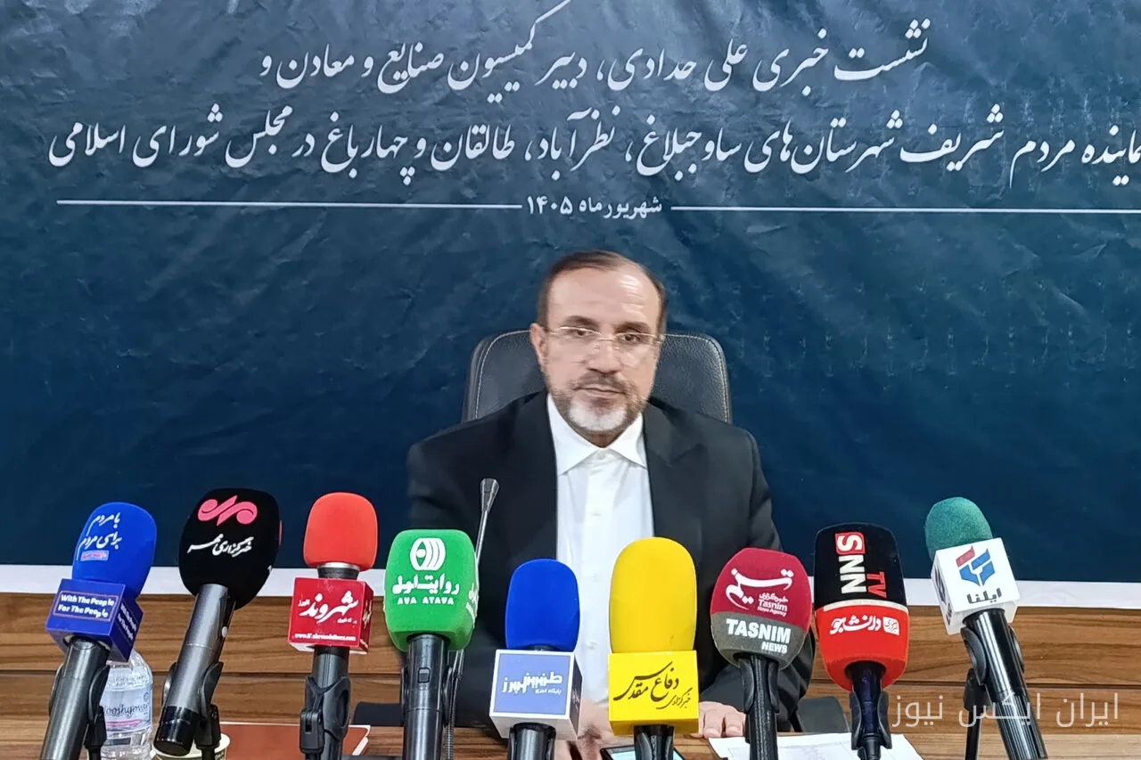 حدادی: وزیر جهاد کشاورزی باید پاسخگوی بحران نهادههای دامی باشد