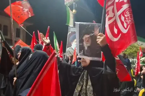 چالوس زیر باران: خروش مؤمنان در صدونودوششمین شب