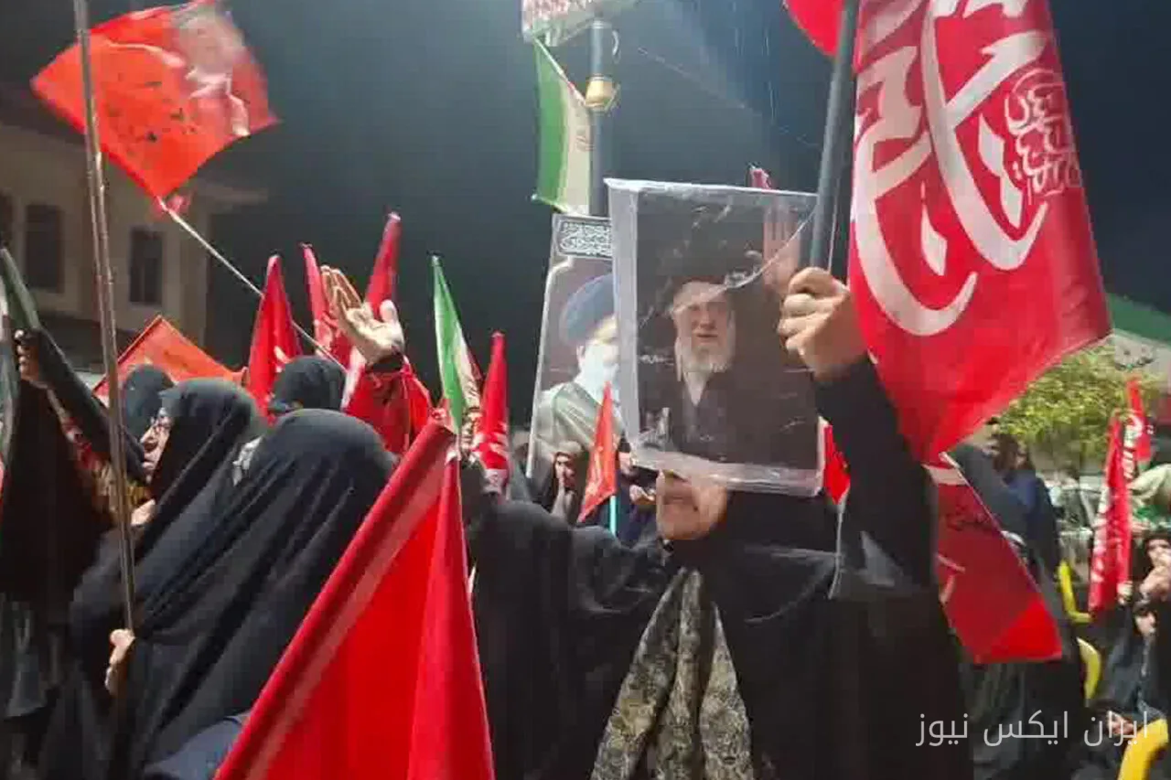 چالوس زیر باران: خروش مؤمنان در صدونودوششمین شب
