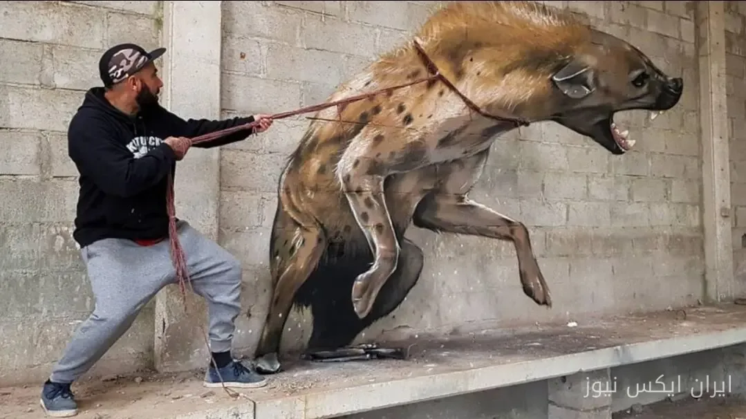 سيرجيو أوديث، فنان برتغالي بأعمال أنامورفيك أثارت الجدل