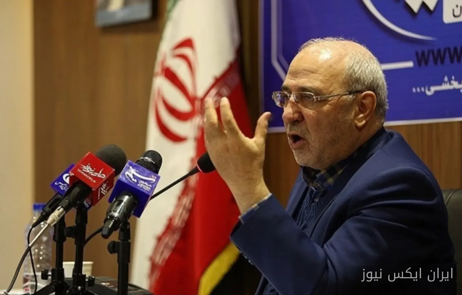حاجی دلیگانی: طرح خروج از ان‌تی‌پی آماده شده است، زمان آزمایش سلاح هسته‌ای فرا رسیده!