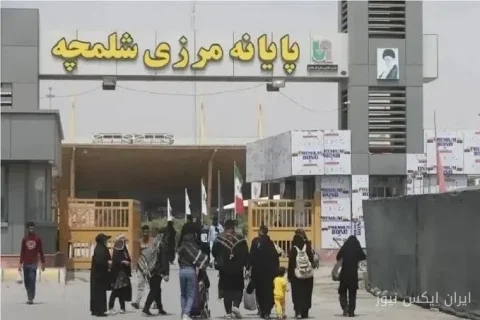 عراق با بستن دو مرز ایران، فرار عاملان شلیک پهپاد را سد کرد