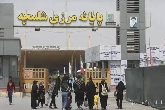 عراق با بستن دو مرز ایران، فرار عاملان شلیک پهپاد را سد کرد