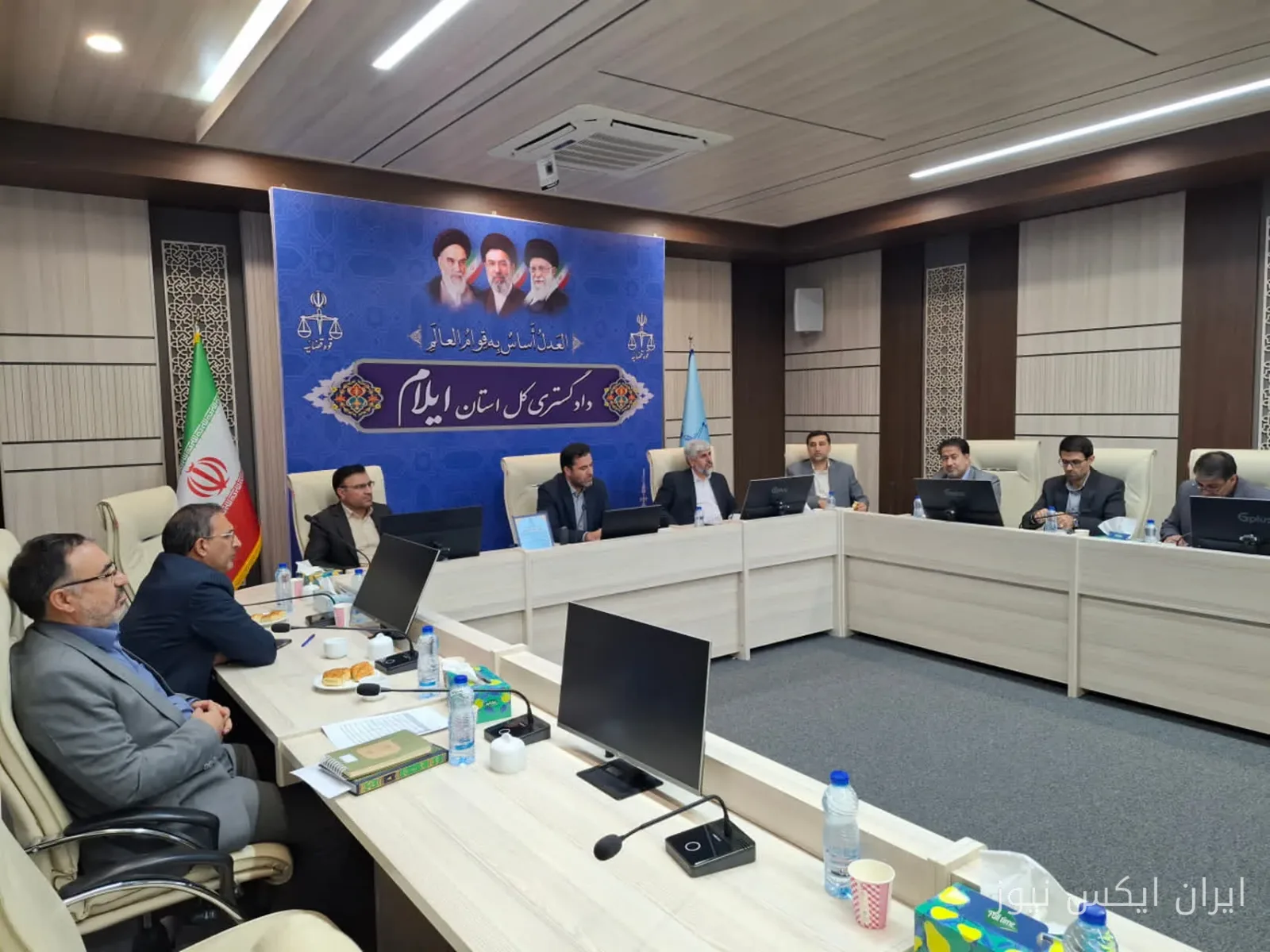 جبار سپهری: نظام آماری جدید در دادگستری ایلام مؤثر است