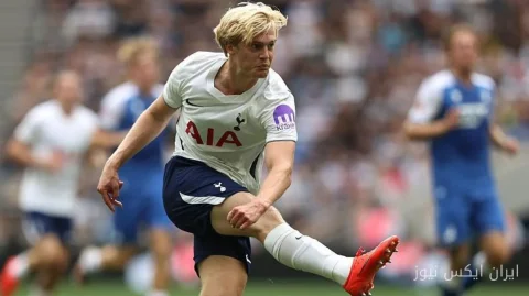 Lucas Bergvall hat einen neuen Vertrag mit Tottenham unterschrieben; wollte er wirklich gehen?