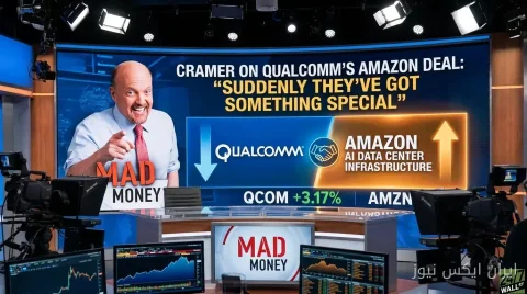 Zusammenarbeit von Qualcomm und Amazon; ein Funke für die stagnierenden Aktien!