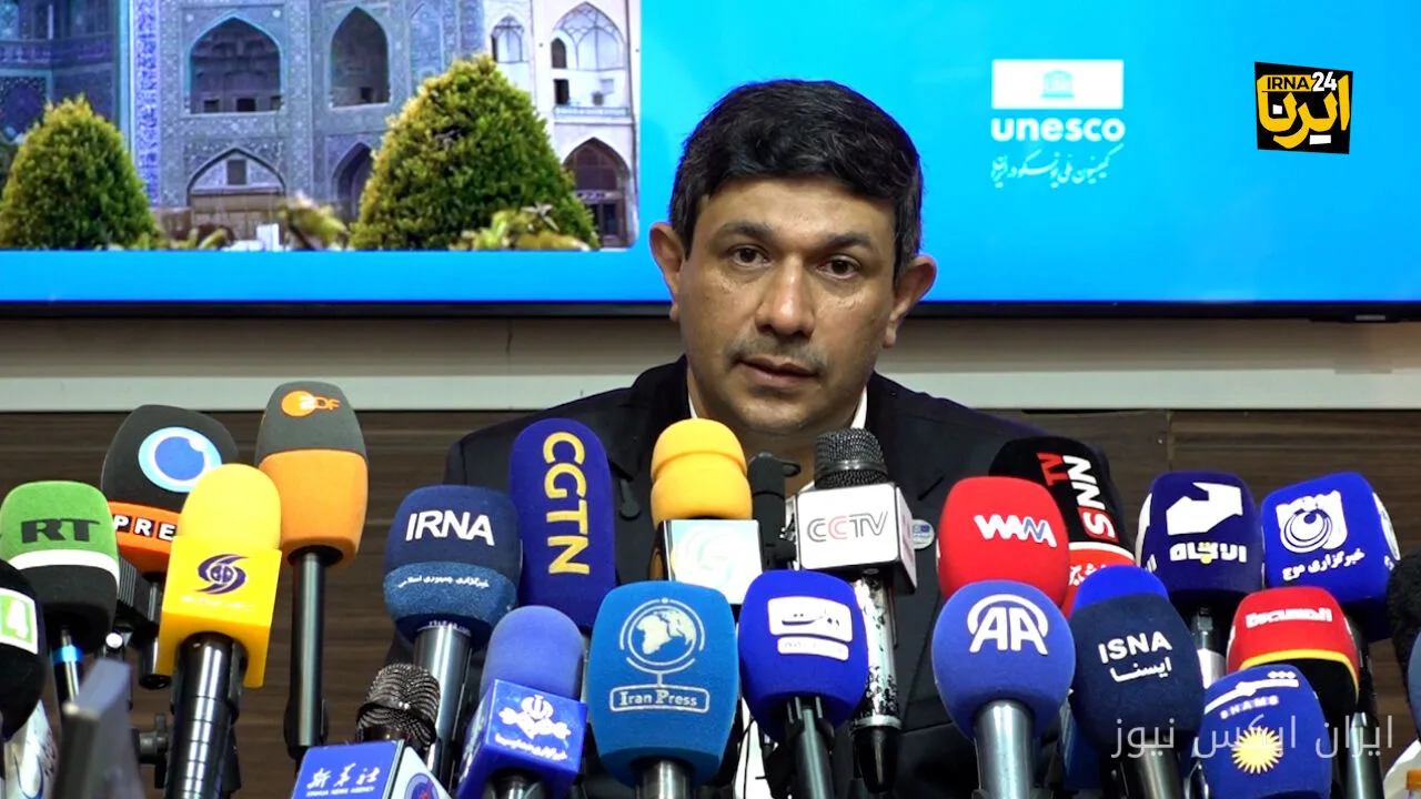 دبیرکل کمیسیون ملی یونسکو از خسارات جنگ به میراث فرهنگی ایران خبر داد