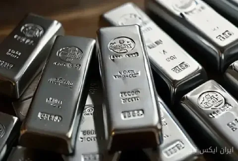 رکوردشکنی قیمت نقره در بازار داخلی؛ شمش ۵۰ گرمی ۳۰ میلیون و ۵۴۵ هزار تومان!