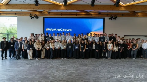 Crowe UK با 96 کارآموز جدید به میدان می‌آید!