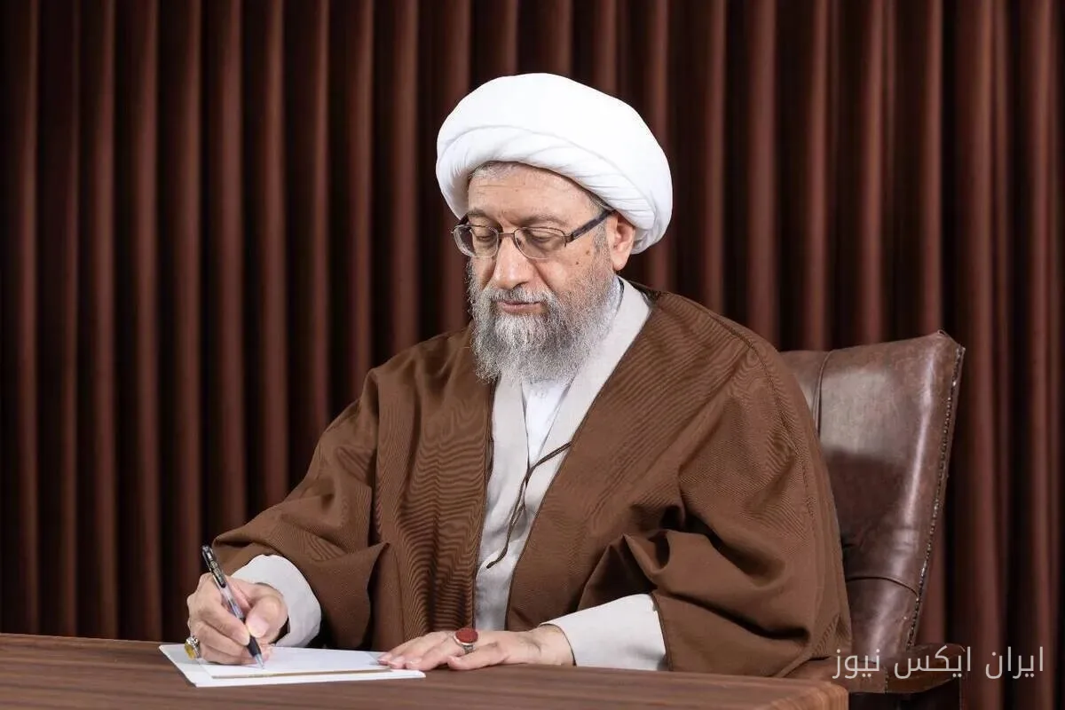 قدردانی آیت الله آملی لاریجانی از ۲۰۰ روز مجاهدت مردم در تنگه هرمز