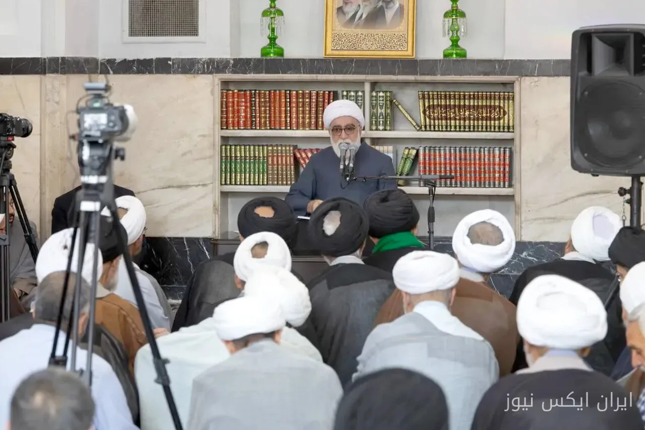 آیت‌الله مروی: سخنرانی رئیس‌جمهور در سازمان ملل مایه افتخار بود