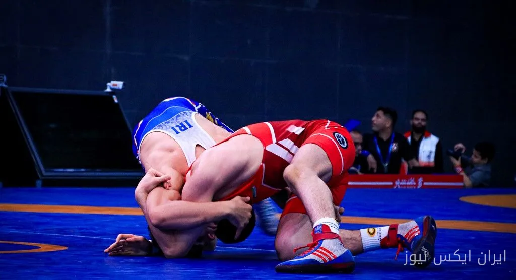 Acht Ringer aus Mazandaran wurden ins Nationalteam für Ringen eingeladen