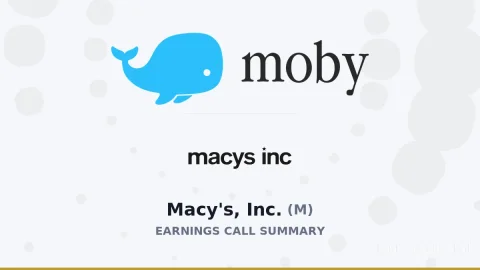 Macy's, Inc. در حال تغییر رویکرد: نگاهی به گزارش درآمدی Q2 2026