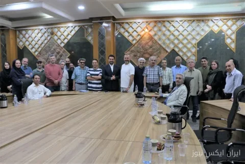 شیراز آماده می‌شود: آغاز «آرت‌اکسپو» با هنرهای تجسمی