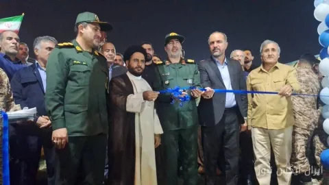 مسابقات ملی میدان یار با حضور ۴۰ تیم گچسارانی آغاز شد