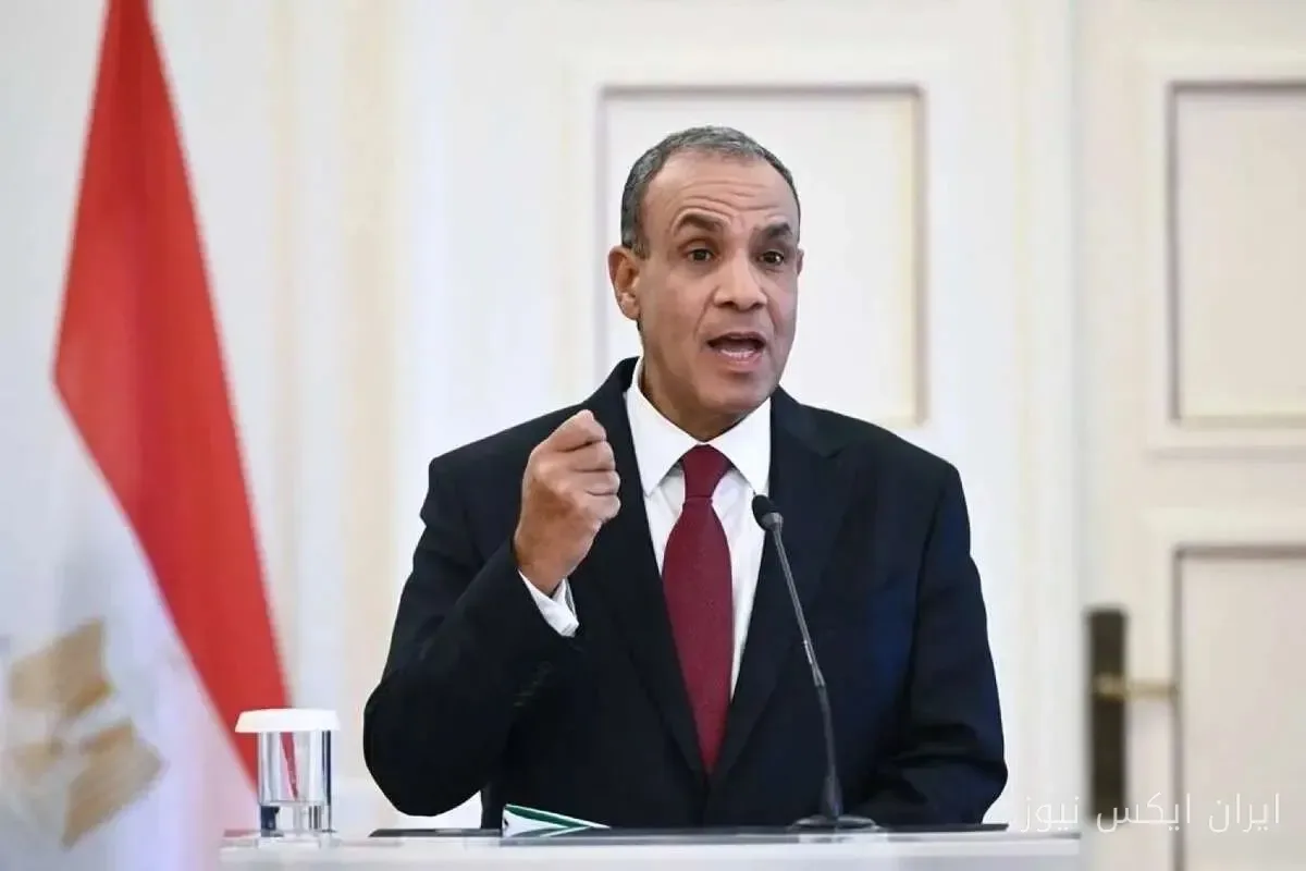 وزیر خارجه مصر: مشکل اصلی در بحران ایران، نبود اعتماد است