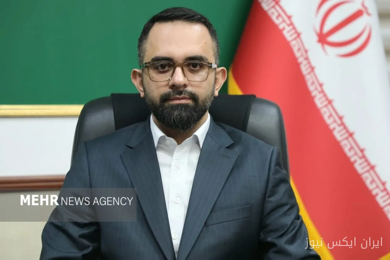 علی رزازی سرپرست معاونت توسعه مدیریت و منابع استانداری تهران شد