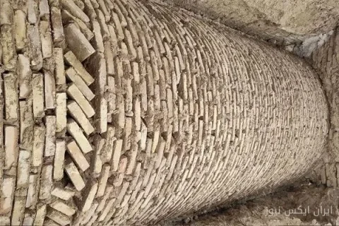 مرمت قلعه تاریخی قمیشلو آغاز شد؛ حفاظت مشارکتی در تیران و کرون