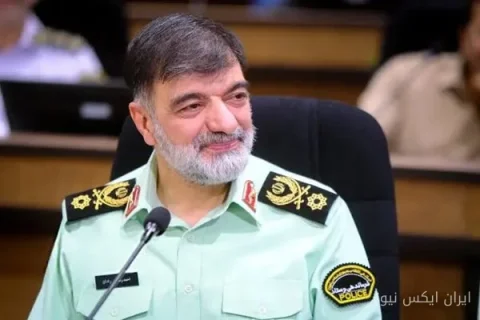رادان: دبیرستان‌های پلیس، پایه‌گذار پلیس آینده!