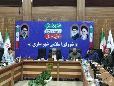 برکناری جنجالی حسن احمدی سقندیکلایی از شهرداری ساری