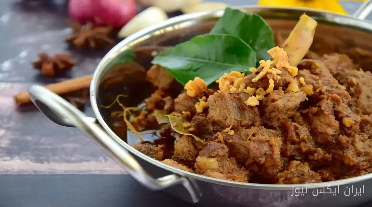 Complete Recipe for Beef Rendang