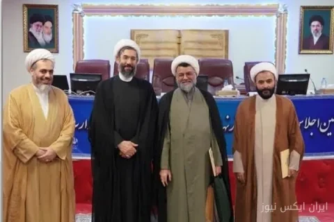 معاون آموزشی نهاد نمایندگی مقام معظم رهبری در دانشگاه‌ها مشخص شد