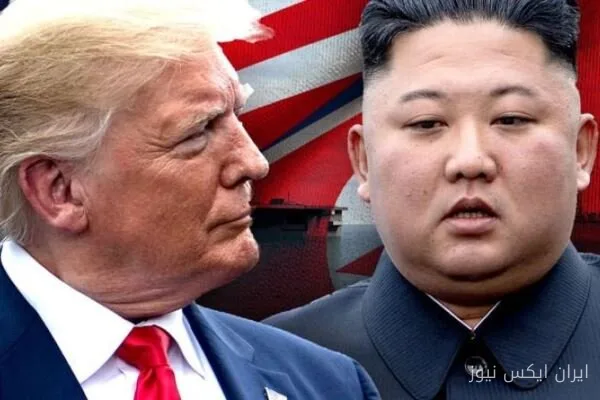 دونالد ترامپ برای دیدار با کیم جونگ اون به چین متوسل می‌شود