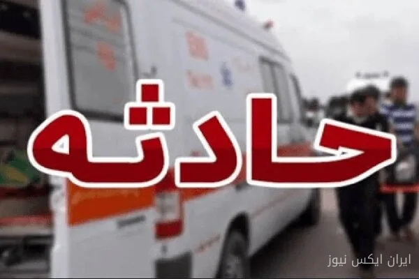 برخورد اتوبوس با تریلی در محور آرین‌شهر ـ بیرجند ۹ کشته بر جا گذاشت