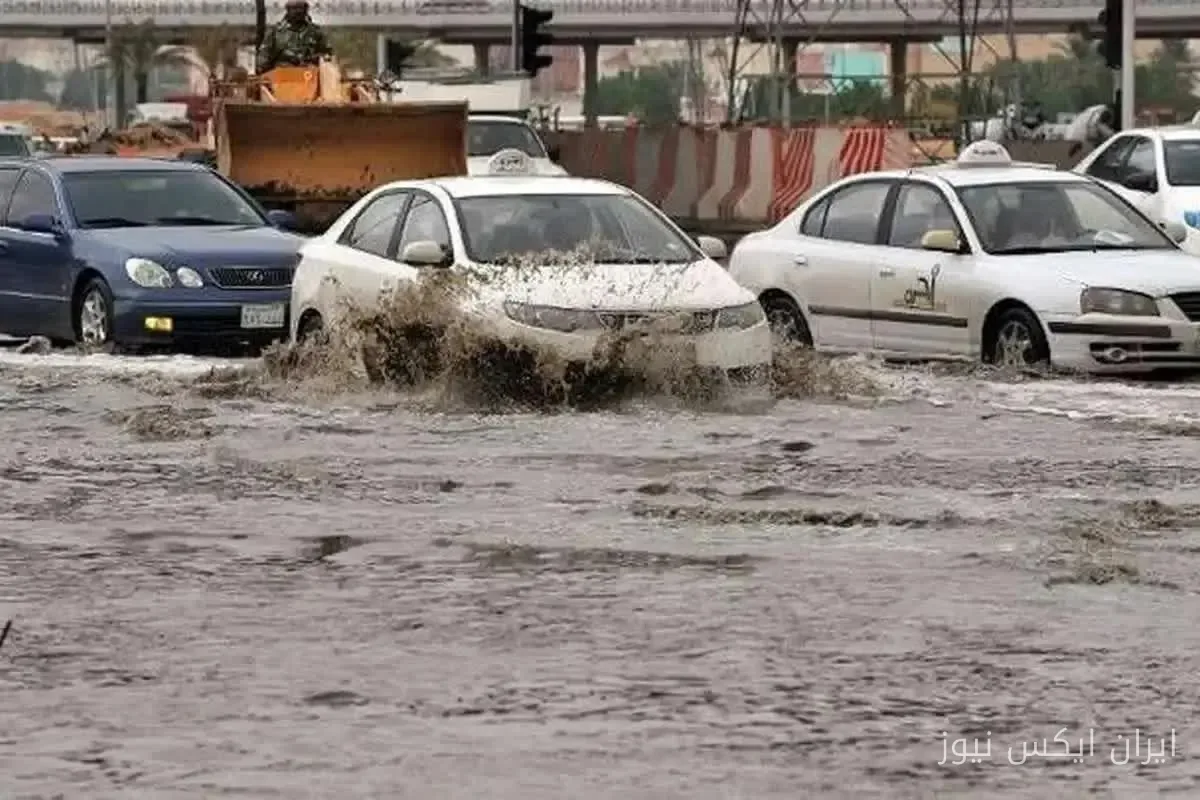 سازمان مدیریت بحران کشور: خطر سیلاب و طوفان در ۸ استان!