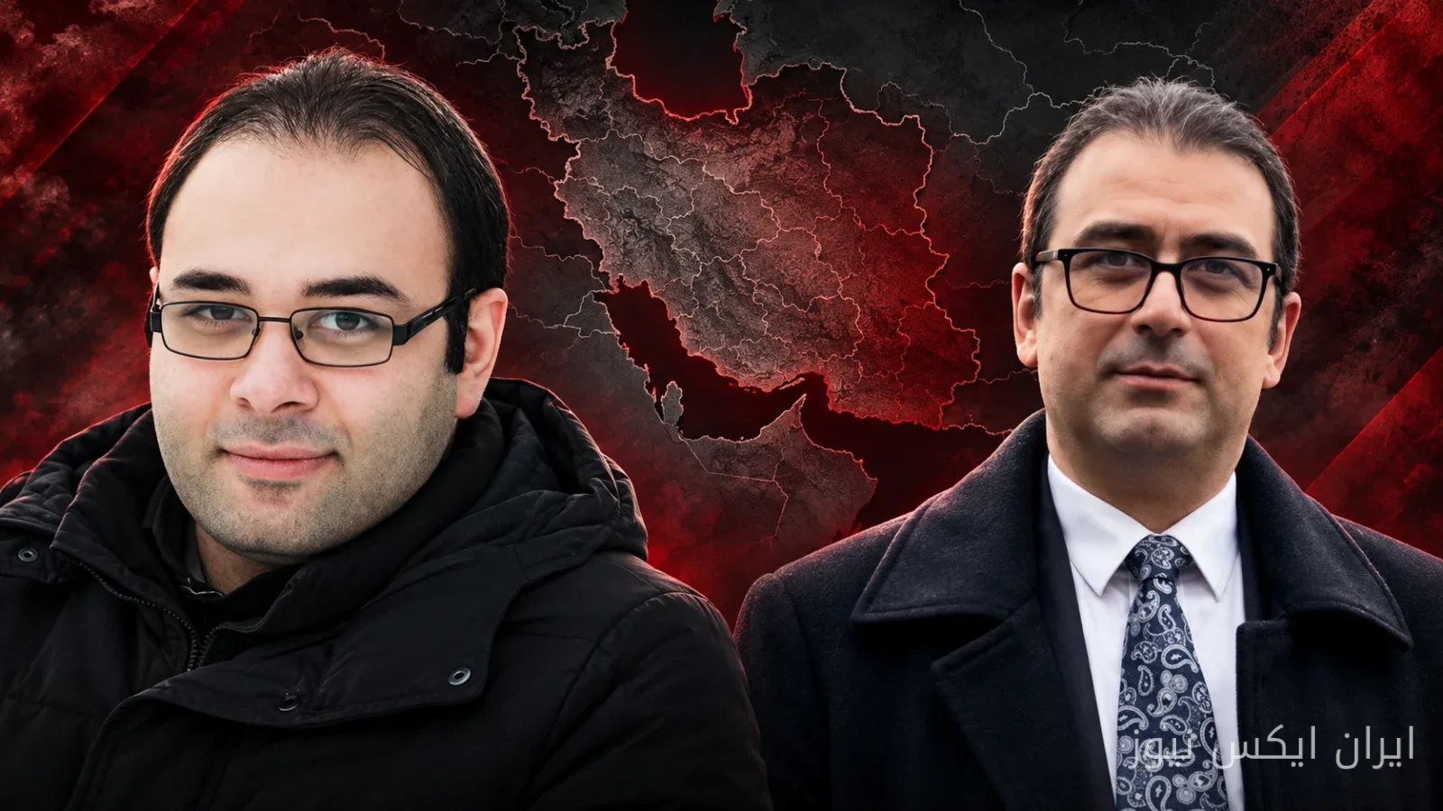 پول یا انتشار؛ سعید اگنجی و کامبیز غفوری همین حالا پاسخ بدهند