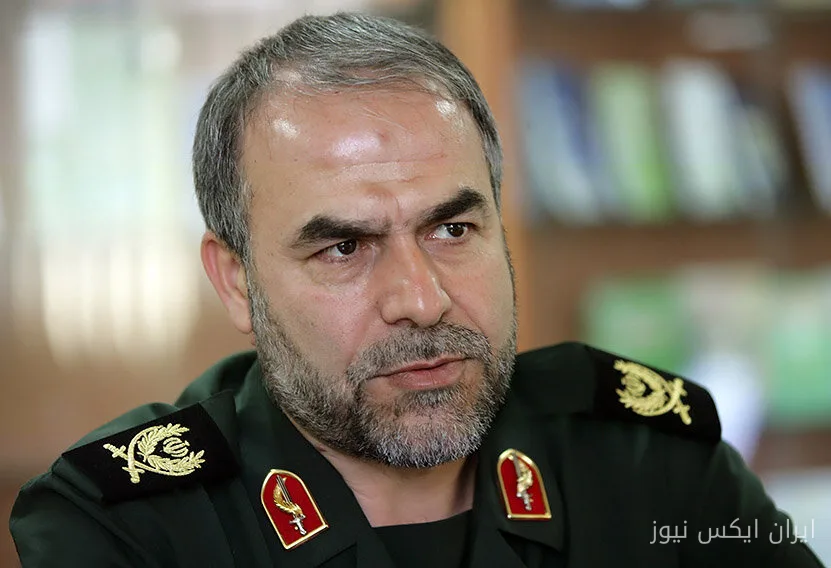 معاون سیاسی سپاه: عملیات انصارالله مانند آزادسازی خرمشهر معادلات جنگ را تغییر میدهد