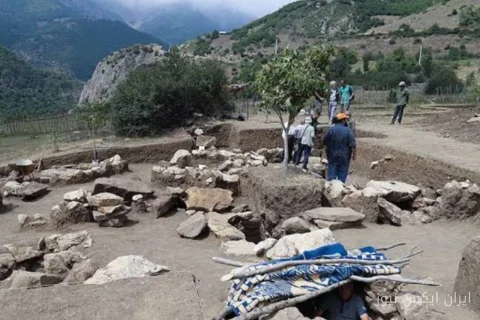 کشف بقایای نوزاد ۶ ماهه در ایزگام‌دشت رامسر؛ نشانه‌ای از مرز قومیتی