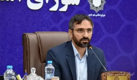 حسین احمدی به‌عنوان شهردار ساری برکنار شد