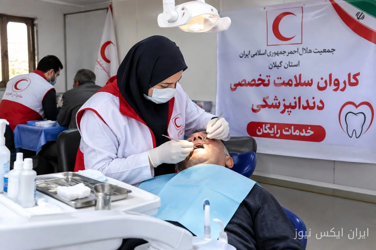 هادی سلیمی: ارائه بیش از ۲ هزار خدمت رایگان دندانپزشکی در کومله