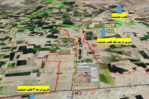 تخت‌جمشید به مرودشت واگذار نمی‌شود
