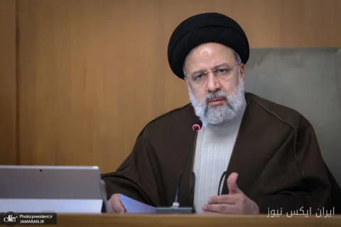 آقای رئیسی در خیابان به درخواست نام‌گذاری مسیحا پاسخ داد
