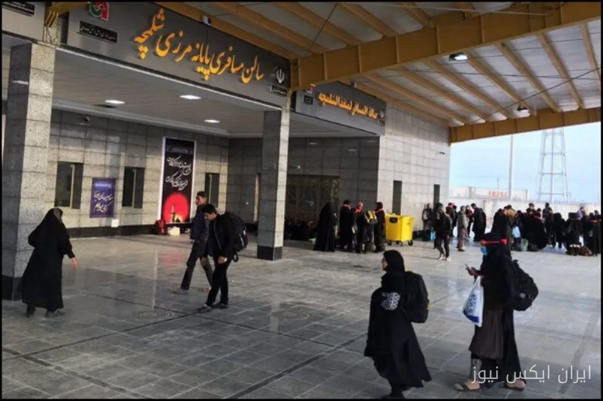 انسداد مرزهای خوزستان: محدودیت‌های جدید در تردد