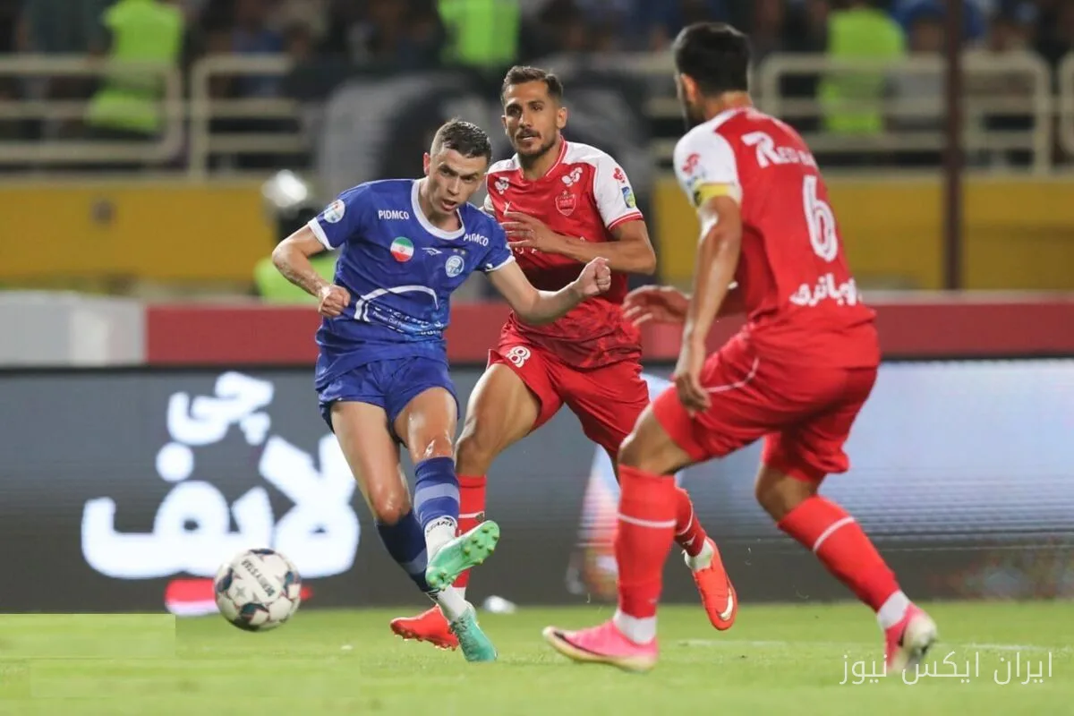 پرسپولیس خواستار برگزاری حضوری جلسات پرونده یاسر آسانی شد